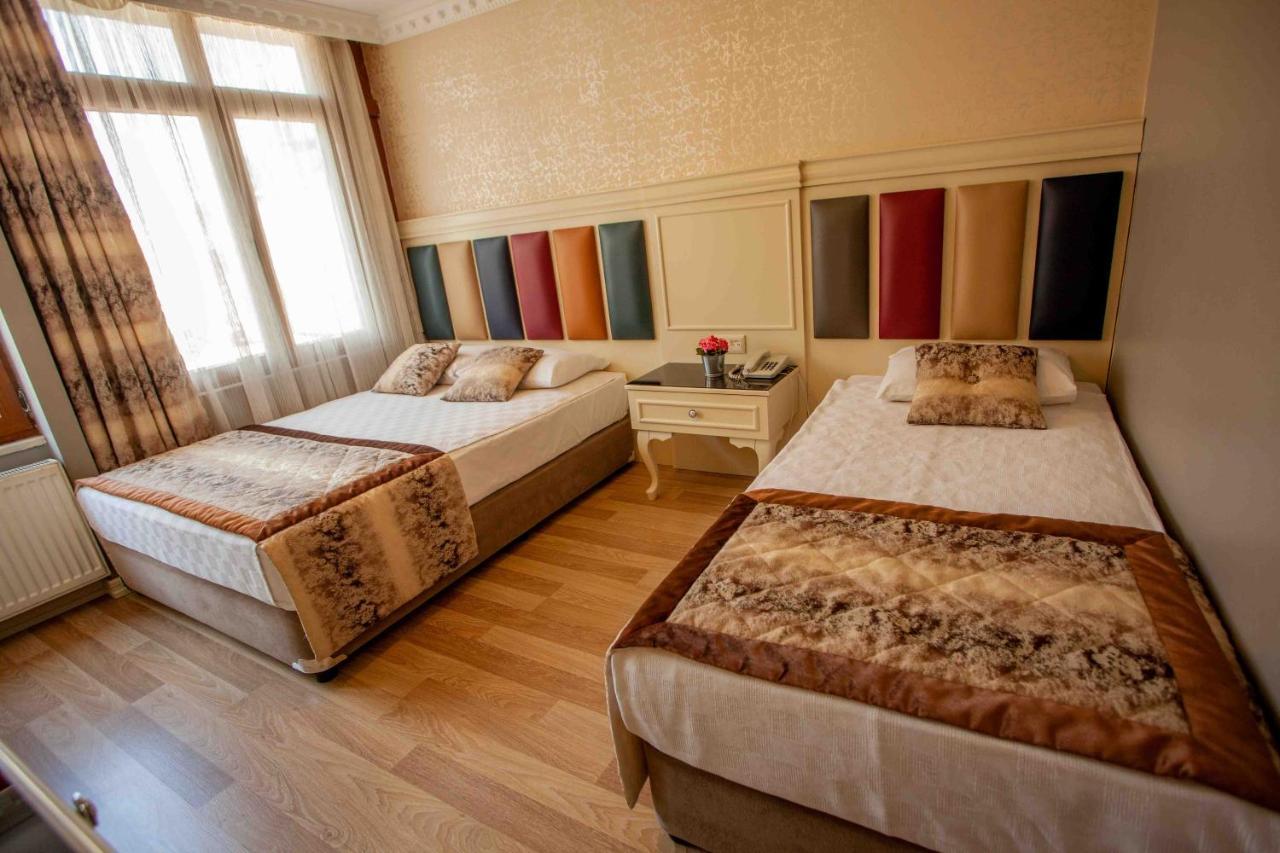 Best Nobel Hotel Istanbul Ngoại thất bức ảnh